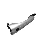Genuine Mopar Front Door Exterior Handle Right 5RR18SSEAE New. Price: $66.21.