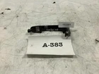 2007 2010 Hyundai Elantra Rear Right Passenger Side Door Exterior Handle Black Used. Price: $22.00.