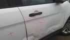 Passenger Door Handle Exterior Assembly Fits 13-19 Explorer 32097038 Used. Price: $110.70.