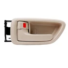 Inside Interior Door Handle &bezel Left Driver For 2001-2007 Toyota Sequoia New. Price: $10.82.