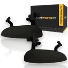 For Kia 2001 2002 Sedan Exterior Door Handles Driver Passenger Side Pair New. Price: $38.21.