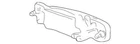 Genuine Ford Handle Outside 6W1Z-5426604-AA New. Price: $48.59.