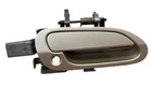 98 99 00 02 Honda Accord Left Outside Door Handle Lh 4DR Oem: 72180S84A01ZC Used. Price: $60.00.
