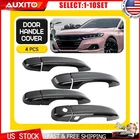 For Honda Accord 2018-2022 Carbon Fiber Door Handle Covers With Key Access 4-40X New. Price: $71.99.