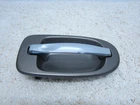 Gm Parts 10298455 10322222 Outside Door Handle Rear Right #3F-6 Used. Price: $10.00.