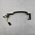 Door Handle Rear Lh Painted Tri-coat White W/chrome Oem Gm 13577718 Used. Price: $18.99.