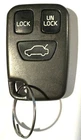 Original Volvo Keyless Entry Remote Car Fob Transmitter Control 9166199 HYQ1512J Used. Price: $32.39.