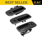 Textured Exterior Door Handles 3PCS For Chevy Express 1500 2500 3500 2003-2009 New. Price: $19.94.
