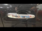 Passenger Door Handle Exterior Front Chrome Fits 13-19 Flex 726163 Used. Price: $124.90.