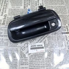 Oem Black Back Tailgate Handle Assy 69090-0C030-C0 For 2001-2006 Tundra New. Price: $48.98.