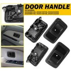 For Toyota 4RUNNER Tacoma Inside Door Handle Interior Front&rear SET4 Black New. Price: $14.99.