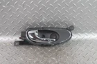 04-09 XJ8 Rear Driver Left Lr Side Interior Door Handle Unit Factory Oem Wty Used. Price: $100.99.