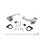 Scott Drake C7ZZ-6522404-5A 1967-1968 Door Handle Set Polished Chrome New. Price: $48.74.