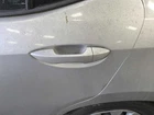 Driver Door Handle Exterior Assembly Sedan Rear Fits 14-19 Corolla 688743 Used. Price: $87.32.
