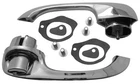 New Trim Parts Outside Door Handle Set / For 1958 Chevy Impala Bel Air & Pontiac. Price: $171.99.