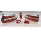 Nos 2008 Pontiac G8 Gt Door Handle Kit Ignition Orange 77U Genuine Gm # 92215795 New. Price: $299.67.