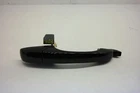 07-12 Dodge Caliber Passenger Right Exterior Door Handle Assembly Sxt Black Used. Price: $102.47.