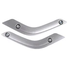 2PCS Door Inner Handle Trim Strip For 2007-17 Jeep Wrangler Jk Part 1RC72JAHAD New. Price: $19.99.