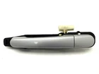 Left Driver Rear Exterior Door Handle Silver Fits 2008-2009 Ford Taurus 87965 Used. Price: $47.49.