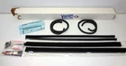 Ford 5W Five Window Coupe Center Handle Door Channel Glass Run Kit 1934 Vintique New. Price: $160.00.