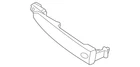 Genuine Nissan Handle Outside 80640-4FU0A New. Price: $159.51.
