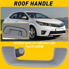 1PC Car Rear Inner Roof Ceiling Pull Handle Grab For Toyota Corolla Yaris RAV4 New. Price: $8.54.