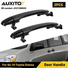 Left Rear Right Exterior Door Handle For Toyota Sienna 2004-2010 6922708040 Eas New. Price: $14.24.