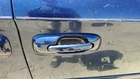01-06 Town & Country Passenger Right Front Outside Door Handle Oem Blue PB8 Used. Price: $67.50.