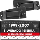 T1A Extended Cab Door Handle, Upgraded Metal, Rear Driver Passgenger... New. Price: $100.59.