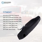 For 07-13 Chevrolet Silverado Black Outer Front Right Passenger Side Door Handle New. Price: $16.19.