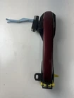 Left Door Handle Exterior Assembly Rear Fits 15-19 Subaru Legacy Red H2Q Used. Price: $89.99.