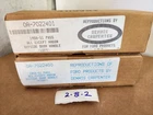 Dennis Carpenter 0A-7022401, 0A-7022400 1950-51 Ford Door Handle Set New. Price: $125.00.