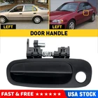 New Front Driver Side Exterior Door Handle For 98-2002 Toyota Corolla TO1310132. Price: $12.34.