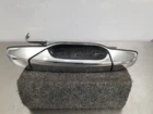 12 Cadillac Escalade Ext Luxury Door Handle Chrome Front Right Passenger Used. Price: $60.00.
