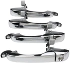 Set Of Chrome Door Handles For 2005-2007 2008 2009 2010 Chrysler / 300C New. Price: $38.25.