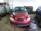 Passenger Door Handle Exterior Assembly Hatchback Fits 01-10 Pt Cruiser 2098936 Used. Price: $50.00.