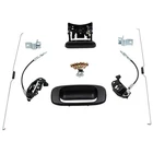 Tailgate Handles Kit Fits 99-06 Silverado Sierra Fleetside 07 Classic New. Price: $96.60.