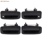 For Toyota Corolla Geo Prizm 1988-1993 4X Door Handles Outside Front Rear New. Price: $21.99.