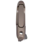 X Front Left Door Handle For 1998-03 Toyota Sienna Beige New. Price: $14.99.