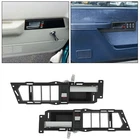 Front Interior Door Handles Set For 1988-1994 Chevy Gmc C1500 K1500 Chrome Lever New. Price: $24.30.