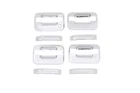 2004-2014 Ford F-150 Door Chrome Handle Covers W/o Keypad, Pass Keyhole New. Price: $39.99.