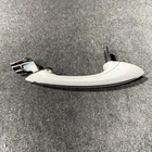 Bmw Series F10 Right Exterior Door Handle White Pre-lci 7305276 / 14251120 Used. Price: $50.00.