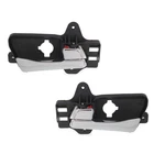 For Hyundai Elantra 2009-2012 Door Handle Driver Passenger Side Pair Front New. Price: $59.10.