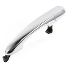 1X Exterior Rear Left Handle For 2011-2015 Kia Sorento Silver 4-DOOR V6 New. Price: $11.77.