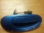 2000-2005 Dodge Neon Right Front Outside Door Handle 00A50TRM (blue Color) Used. Price: $19.53.
