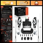 Tailgate Rebuild Kit For Dodge Ram 1500 1994-2001, 2500 3500 1994-2002, 25PCS Pa New. Price: $219.99.