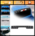 Rear Roof Spoiler 2022-2025 Ford Maverick Window Top Protector, Tpe Black New. Price: $42.99.