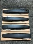 2007-2014 Chevrolet Silverado Gmc Sierra Black Door Handle Set Oem Quality New. Price: $58.29.