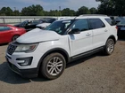 Used Front Left Exterior Door Handle Fits: 2017 Ford Explorer Assemb. Price: $134.90.