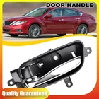 Inside Interior Door Handle Driver Lh For 13-18 Nissan Altima Murano Black New. Price: $13.29.